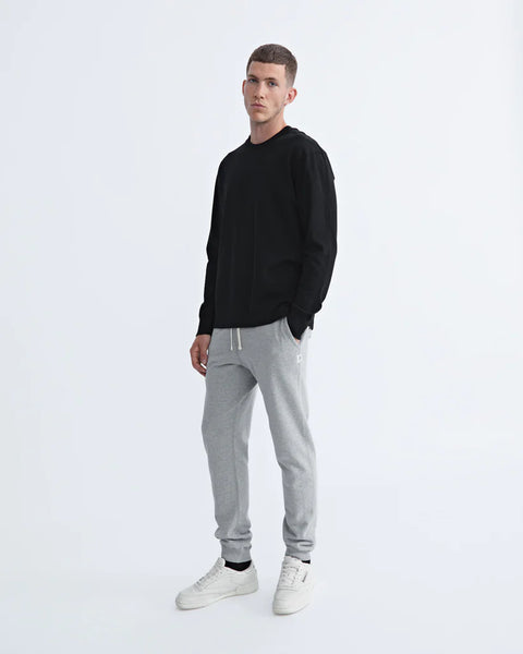 Midweight Terry Slim Sweatpants Earth, Reigning Champ