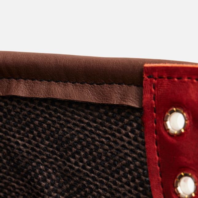 Red Wing GORE-TEX® Moc 6" Boot Russet Waterproof Leather - Style 8864