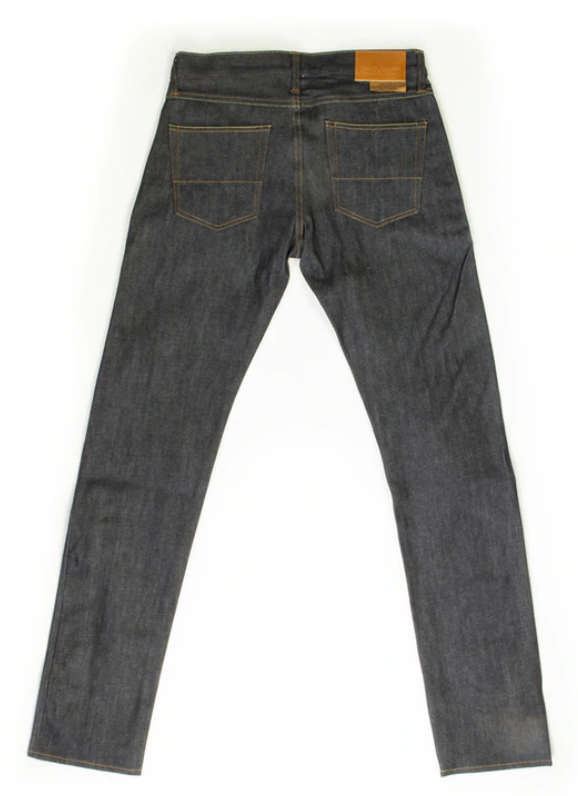 Tellason Ladbroke Grove Slim Tapered Selvedge 12.5oz