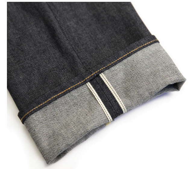 Tellason Ladbroke Grove Slim Tapered Selvedge 12.5oz