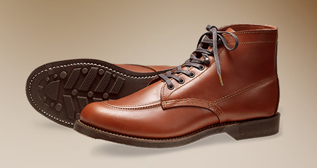 RED WING 1930s Sport Boot STYLE NO. 8076 - discontinued – Berkeley Supply