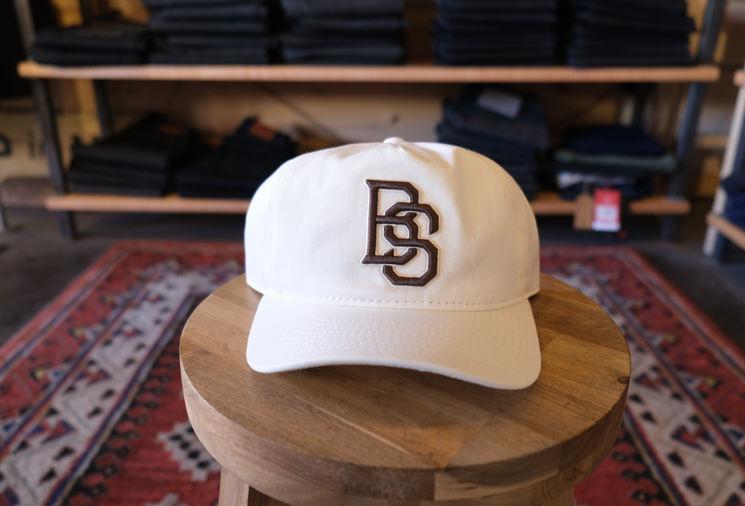 Berkeley Supply Coach Hat