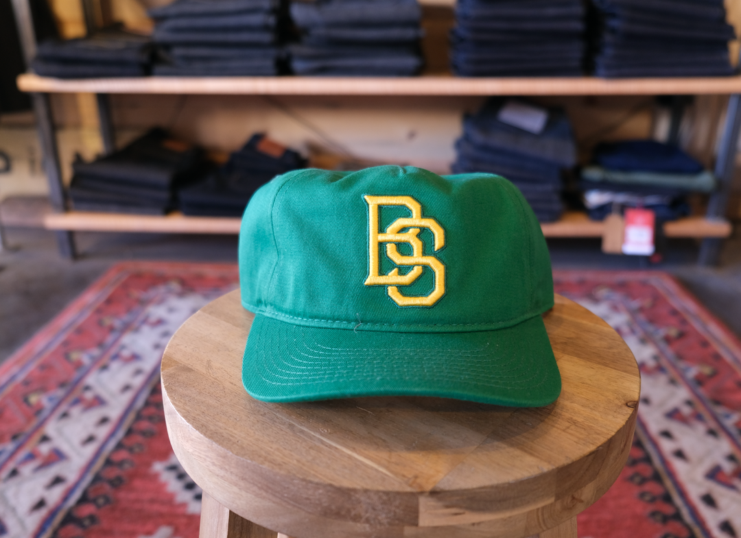 Berkeley Supply Coach Hat