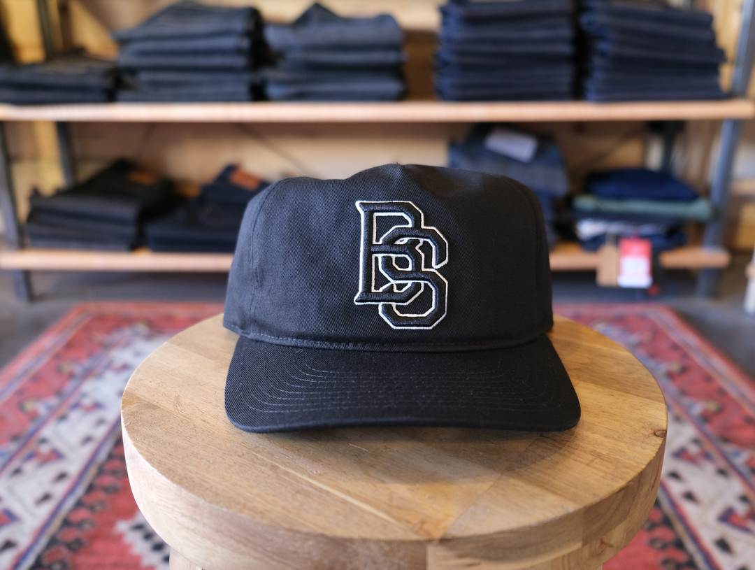 Berkeley Supply Coach Hat