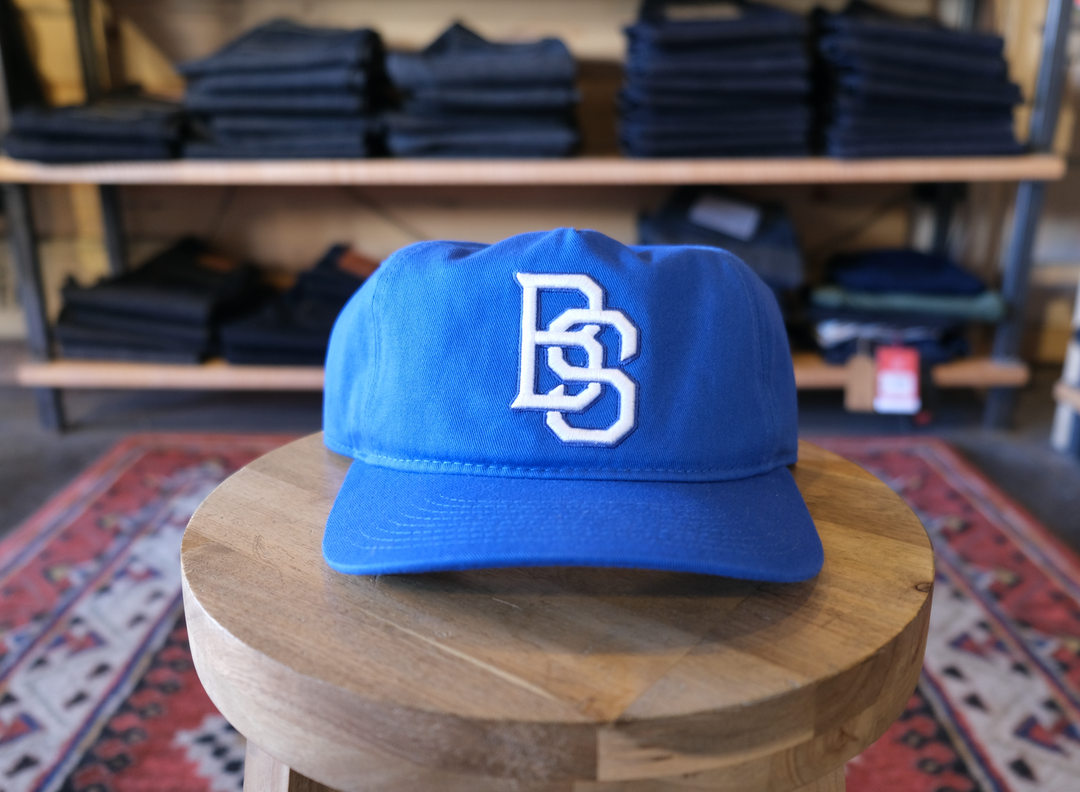 Berkeley Supply Coach Hat
