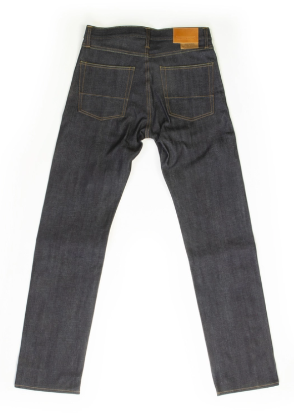 Tellason Sheffield Straight Tapered Selvedge 14.75oz