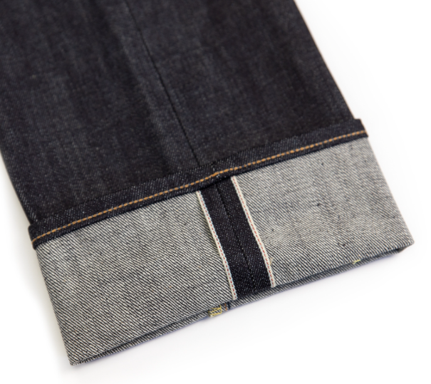 Tellason Sheffield Straight Tapered Selvedge 14.75oz