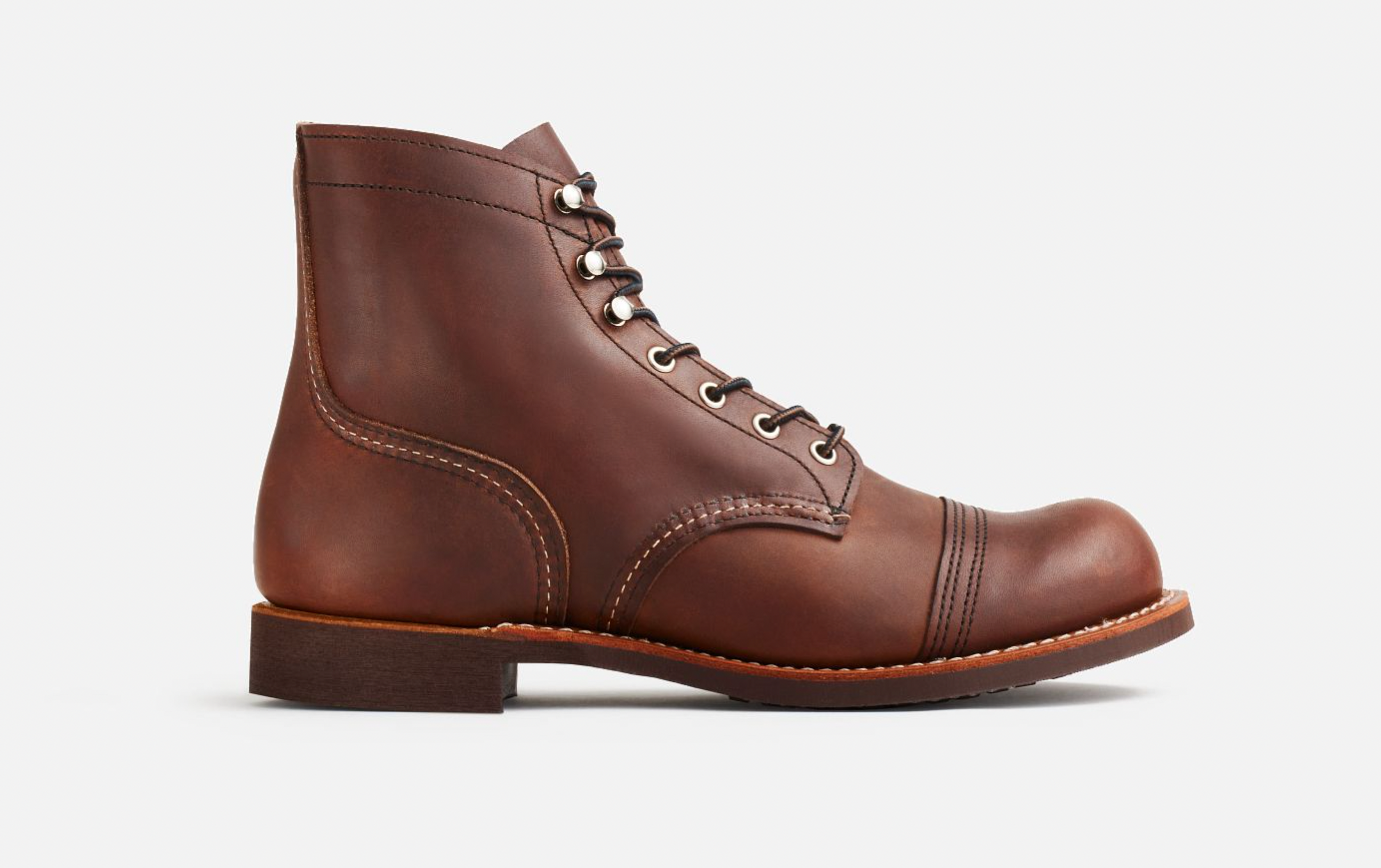 RED WING アイアンレンジャー 8111 ブラウン Red Wing Iron Ranger 6
