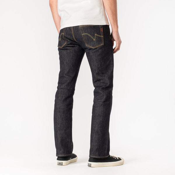 Iron Heart 666 Slim Straight Cut Jeans