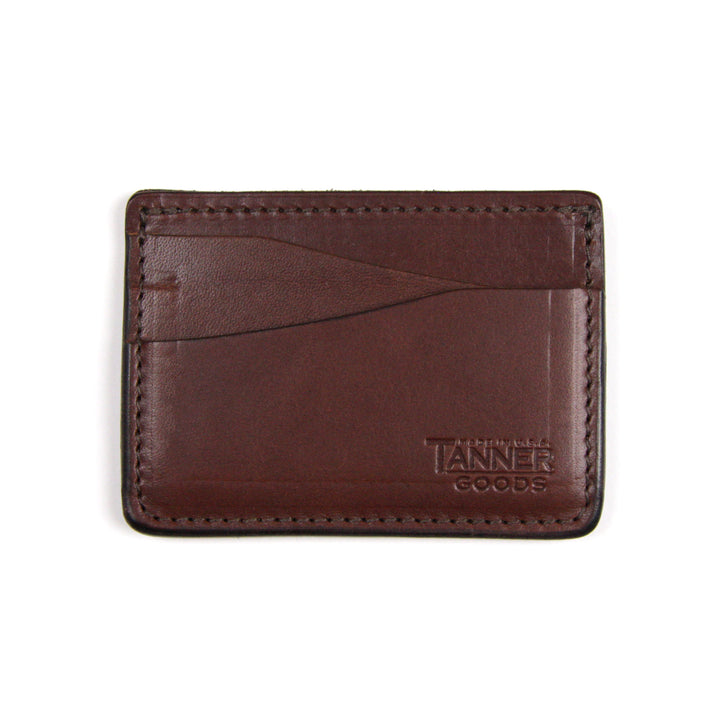 Tanner Goods Journeyman - Cognac