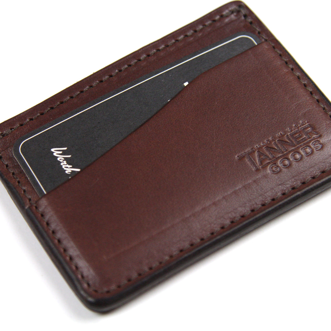 Tanner Goods Journeyman - Cognac