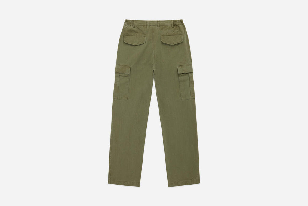 3sixteen Cargo Pant - Olive Twill