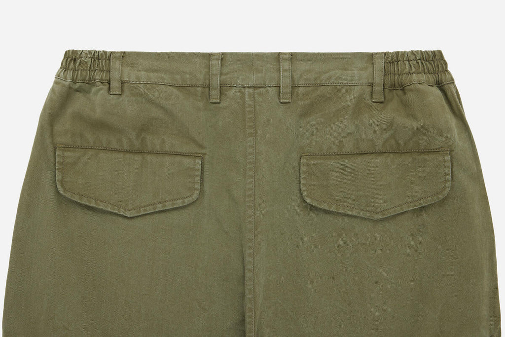 3sixteen Cargo Pant - Olive Twill