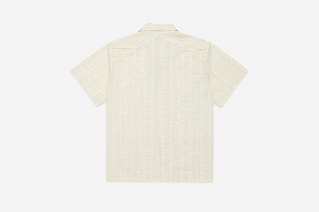 3sixteen Cabana Shirt - Natural Rope Cloth