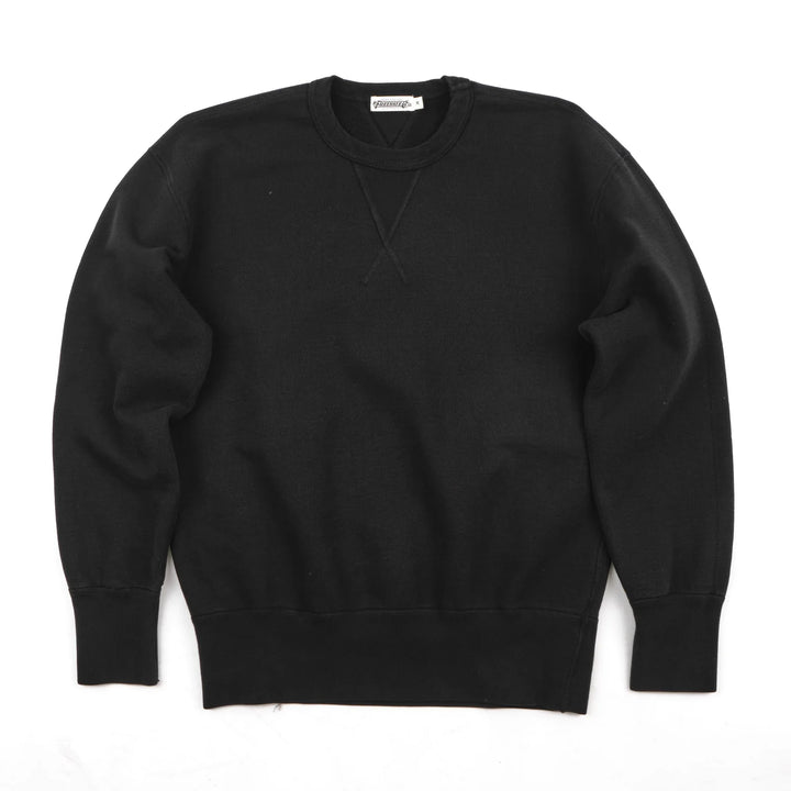 Freenote Cloth Deck Sweatshirt - Black