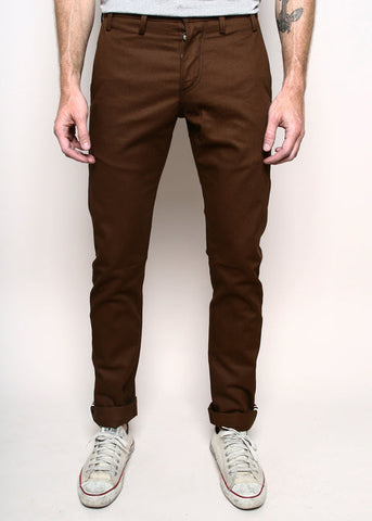 Rogue Territory Officer Trousers - Nutmeg