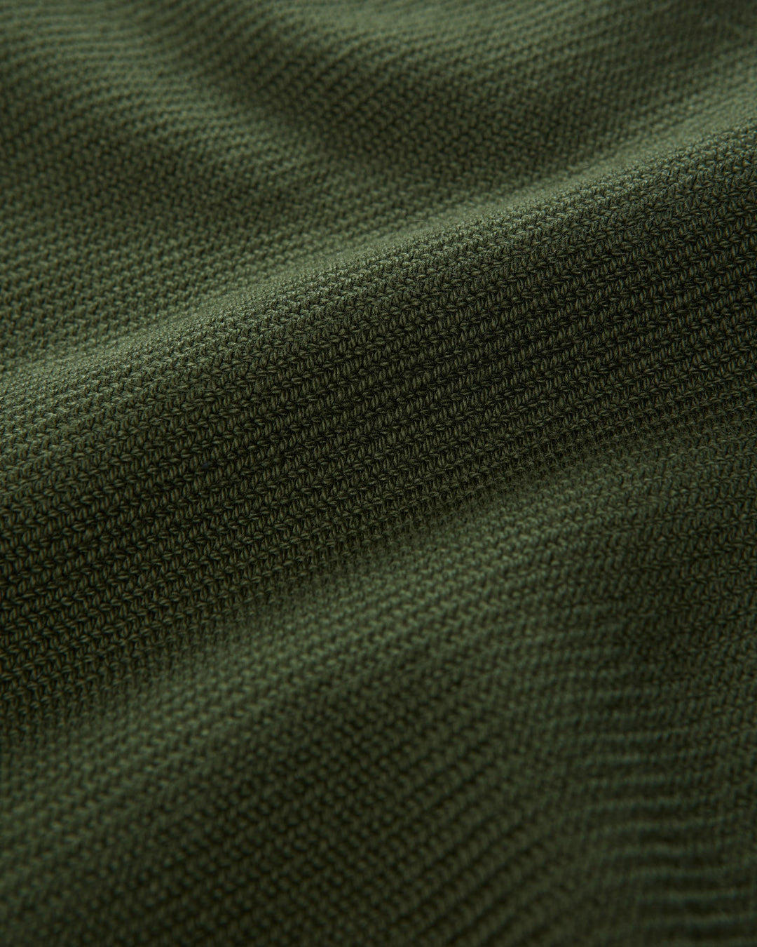 Outerknown Chroma Blanket Shirt - Black Olive