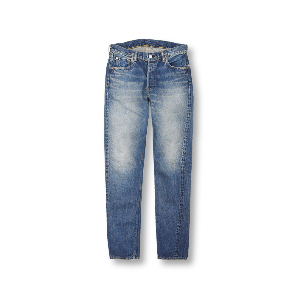 kenjijiシアーズ　モデル535 DENIM – Berkeley Supply