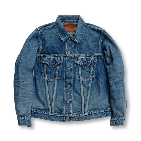 Full Count "More Than Real " - Classic Type 3 Denim Jacket