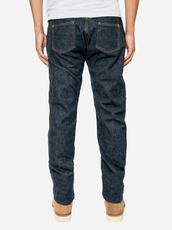 3sixteen CT⁠-⁠100xk Classic Tapered ⁠-⁠ Rinsed Indigo Kibata