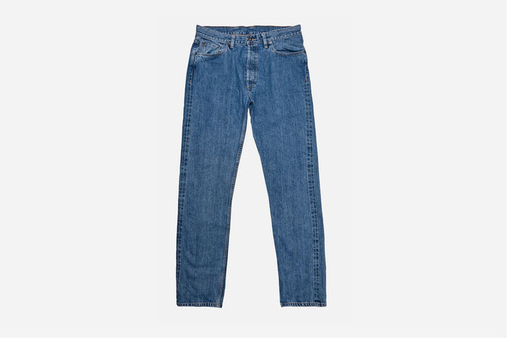 3sixteen CS⁠-⁠101xs Classic Straight ⁠-⁠ Stonewashed Indigo Selvedge