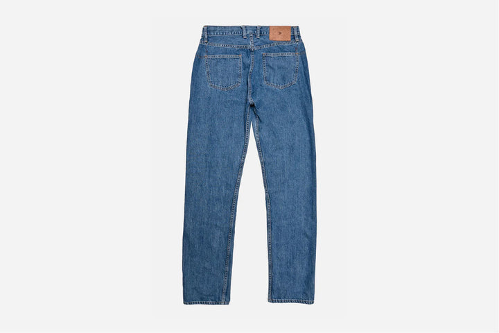 3sixteen CS⁠-⁠101xs Classic Straight ⁠-⁠ Stonewashed Indigo Selvedge