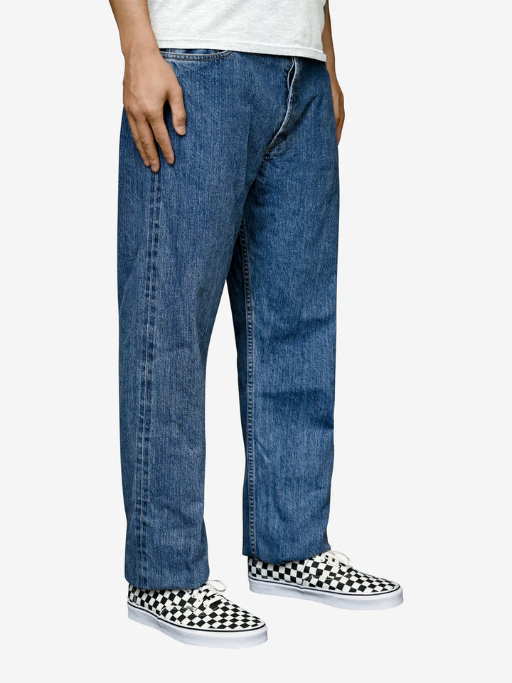 3sixteen CS⁠-⁠101xs Classic Straight ⁠-⁠ Stonewashed Indigo Selvedge