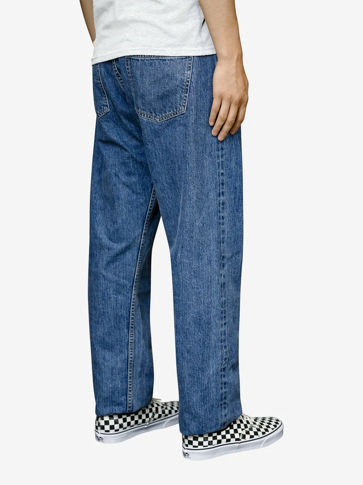 3sixteen CS⁠-⁠101xs Classic Straight ⁠-⁠ Stonewashed Indigo Selvedge