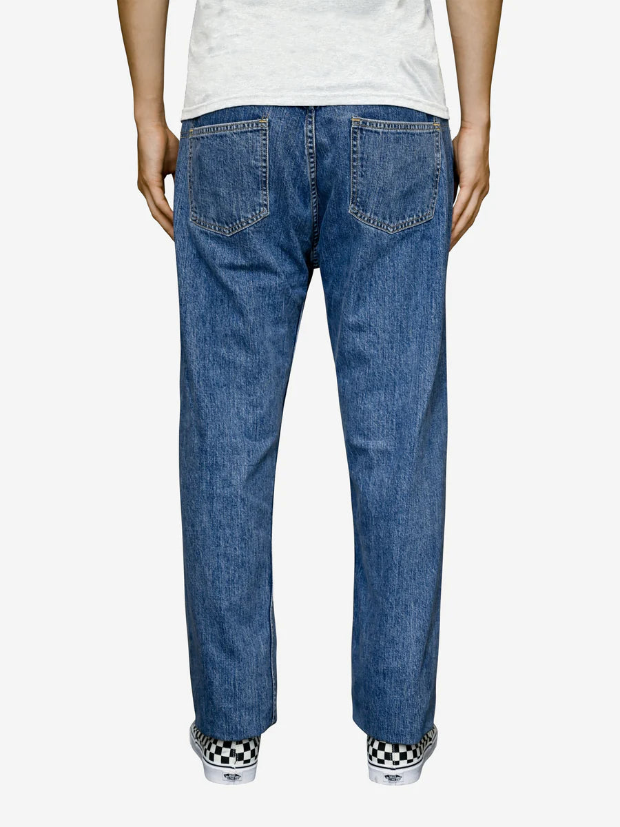 3sixteen CS⁠-⁠101xs Classic Straight ⁠-⁠ Stonewashed Indigo Selvedge