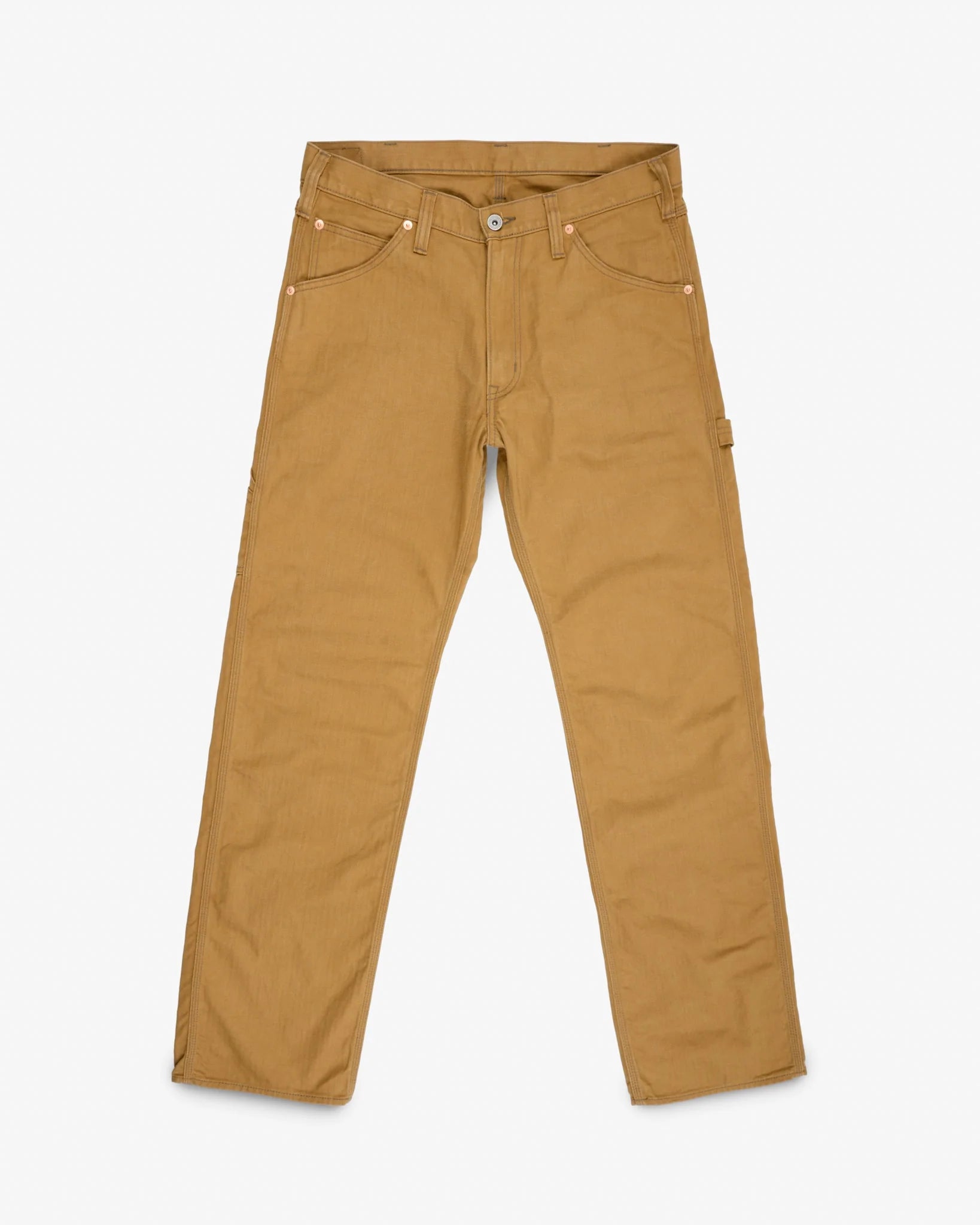 wooNEEDLES Side Line Painter Pant side line painter pant 10oz paint Needles Painter Line Apron C⁄L Man