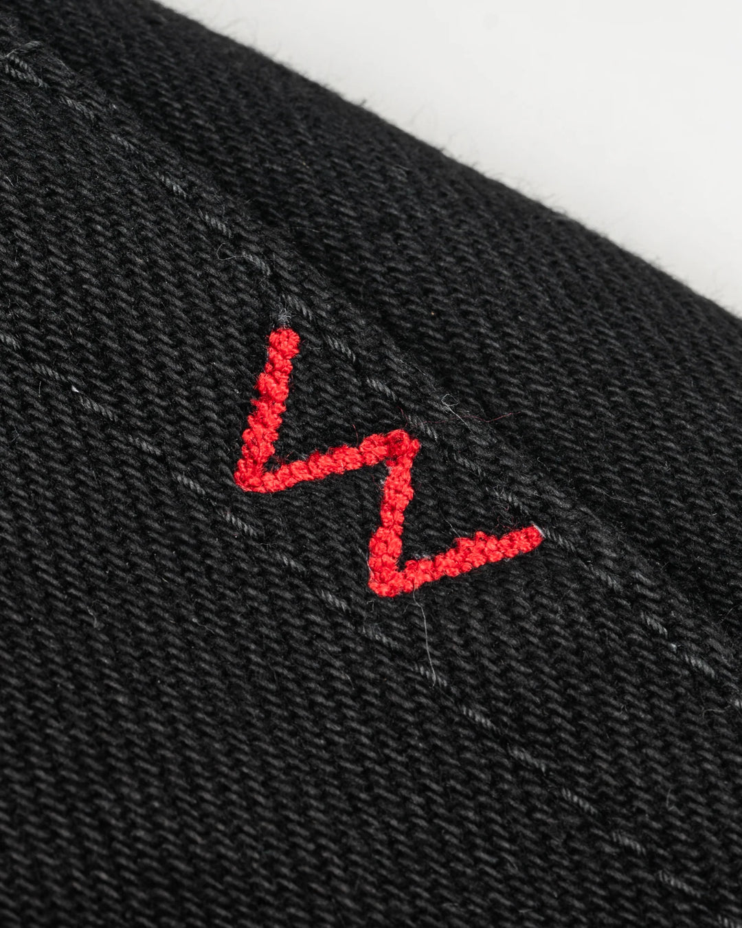 Iron Heart 634S 21oz Selvedge Denim Straight Cut Jeans - Superblack (Fades To Grey)