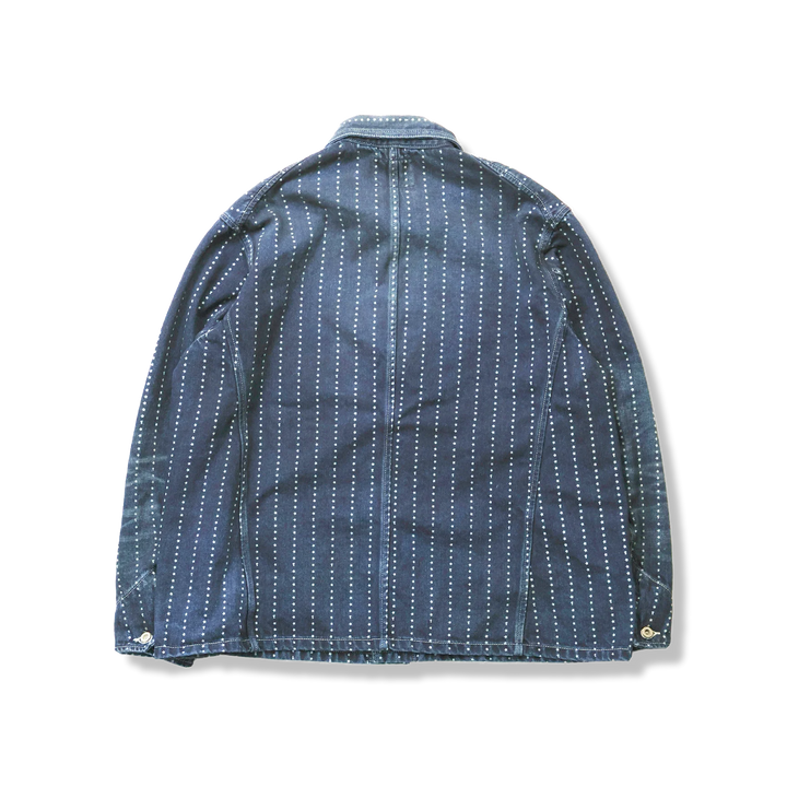 Full Count Wabash Chore Jacket HW - Indigo [2051HW]