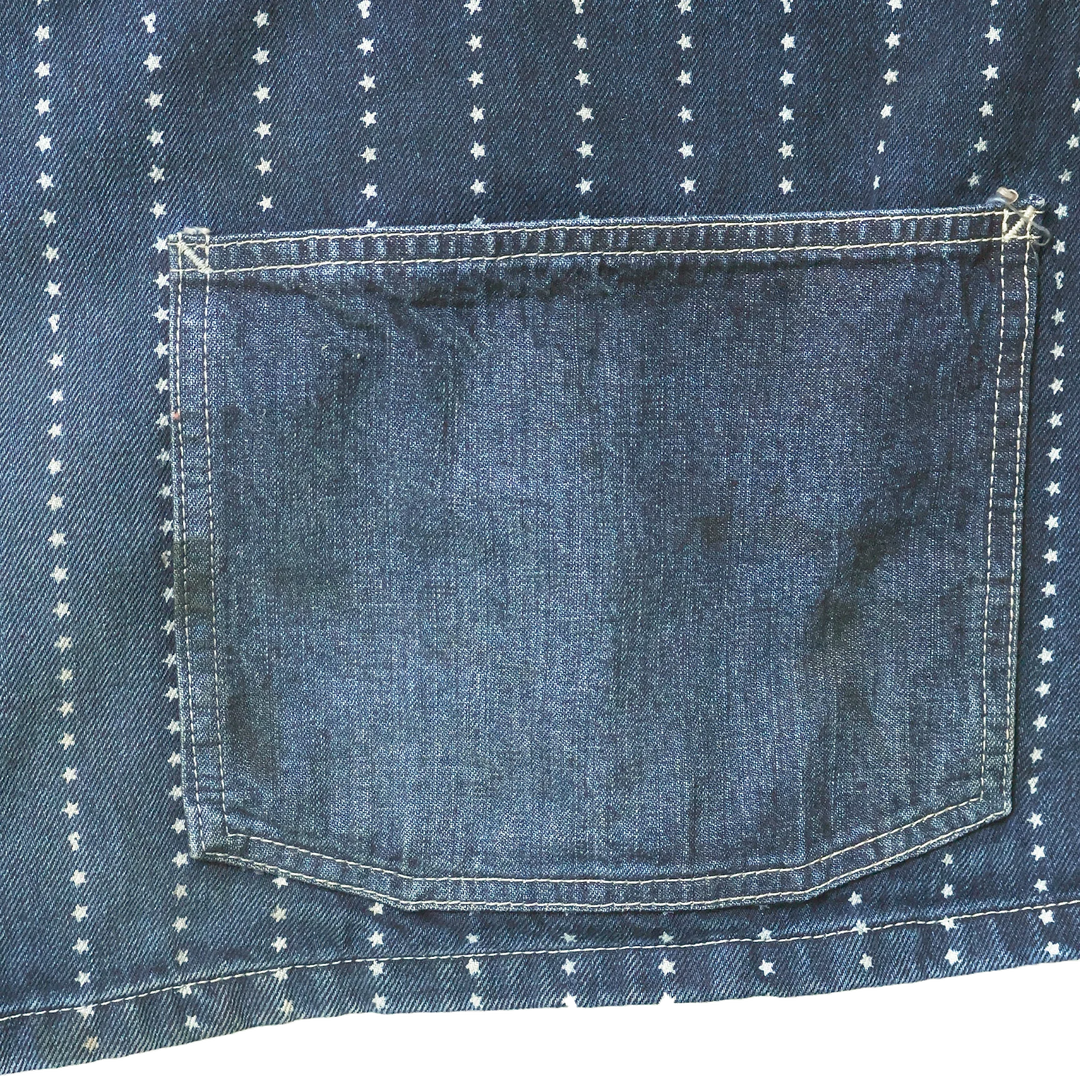 Full Count Wabash Chore Jacket HW - Indigo [2051HW]