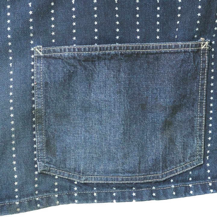 Full Count Wabash Chore Jacket HW - Indigo [2051HW]