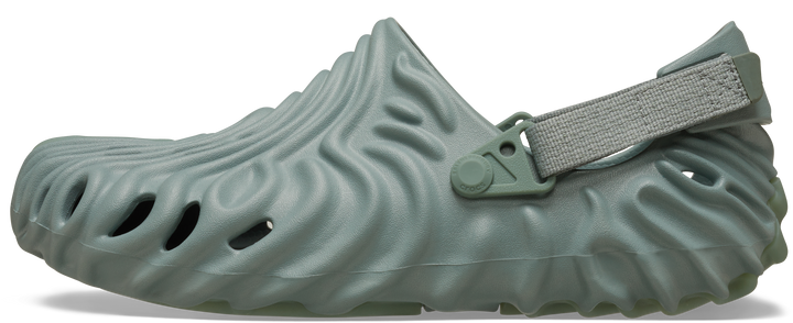 Salehe Bembury x Crocs Pollex Clog - Manta