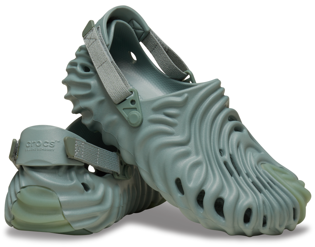 Salehe Bembury x Crocs Pollex Clog - Manta