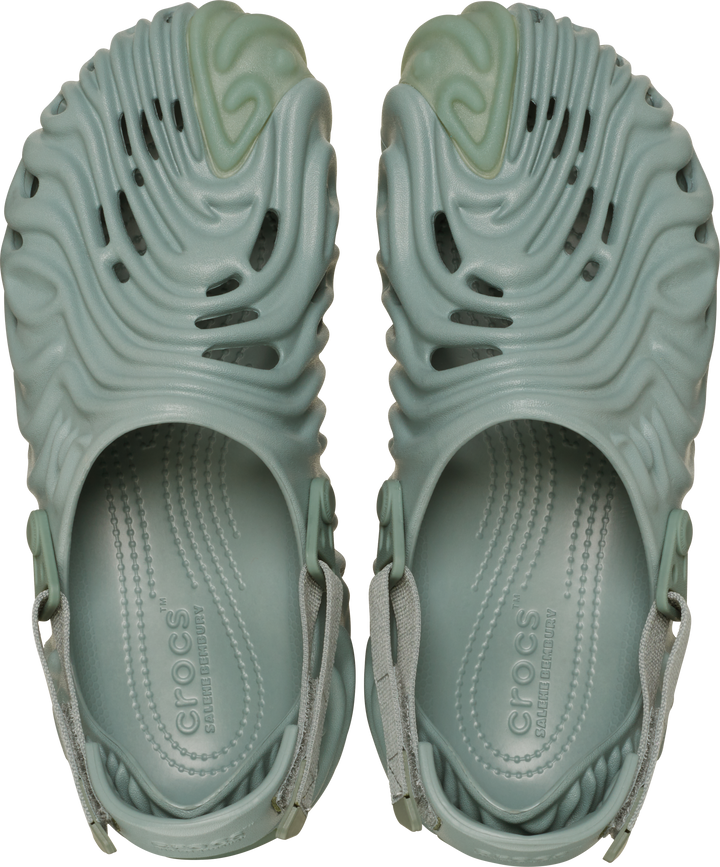 Salehe Bembury x Crocs Pollex Clog - Manta