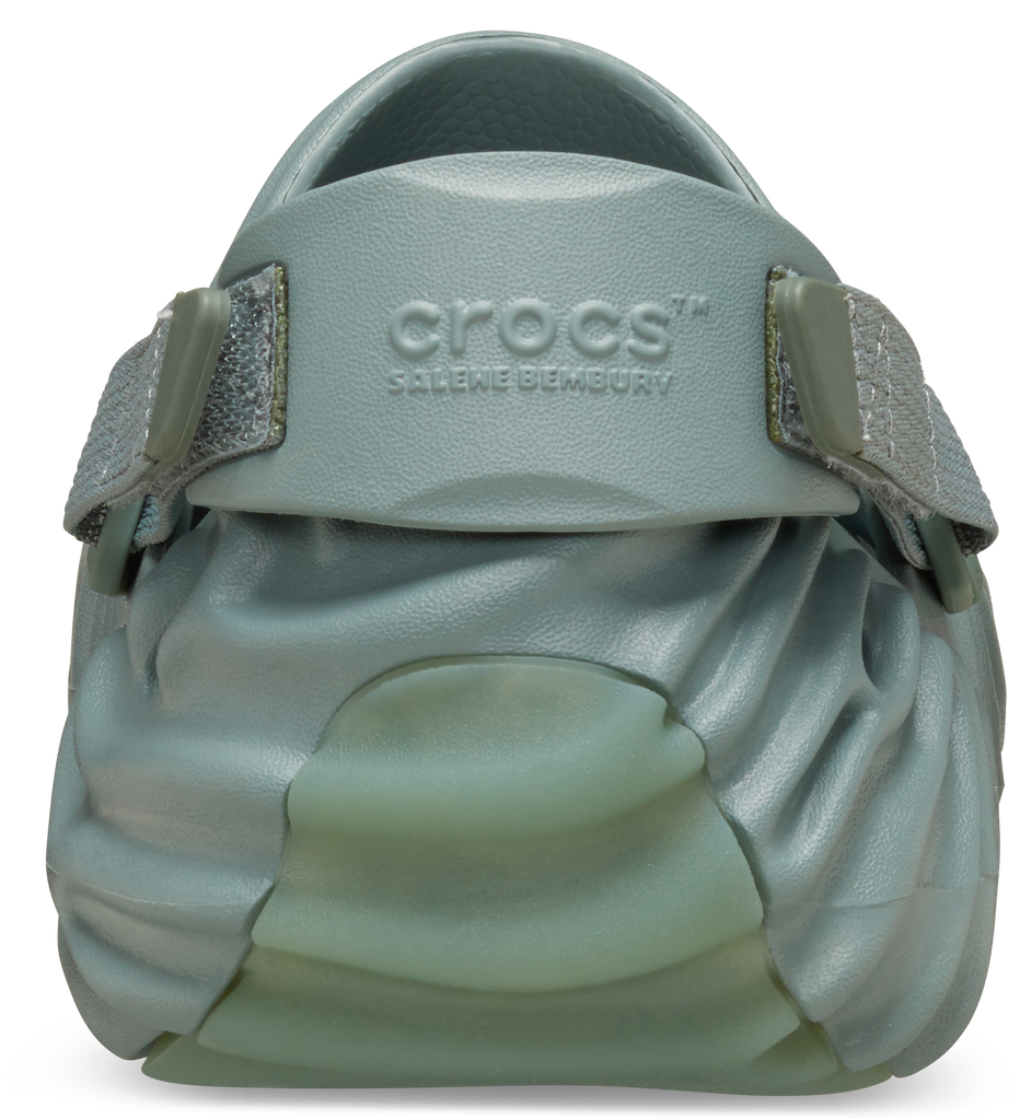 Salehe Bembury x Crocs Pollex Clog - Manta