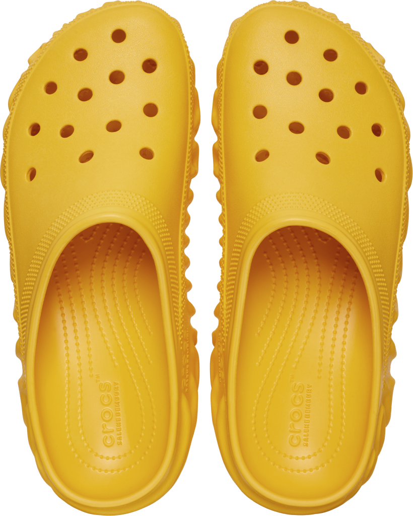 Salehe Bembury x Crocs Saru Clogs - Citron