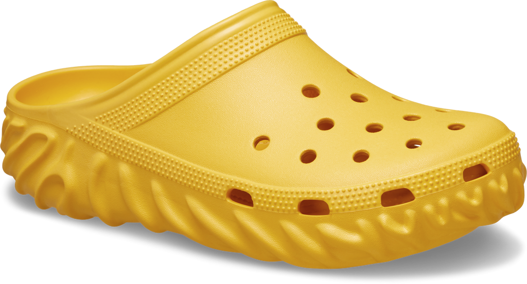 Salehe Bembury x Crocs Saru Clogs - Citron