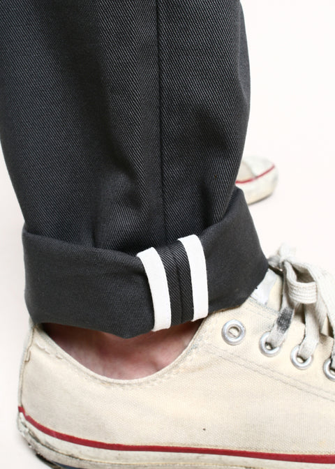 Rogue Territory Officer Trousers - Grey