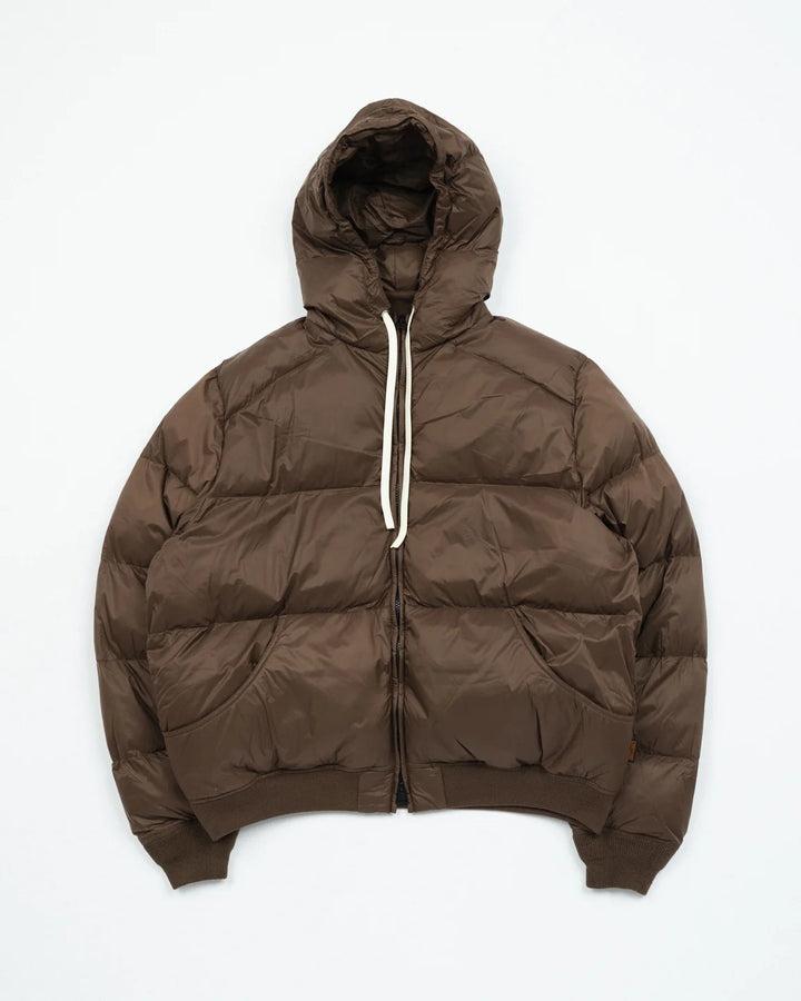 Big Rock Candy Mountaineering Alpine Jacket - Cappuccino