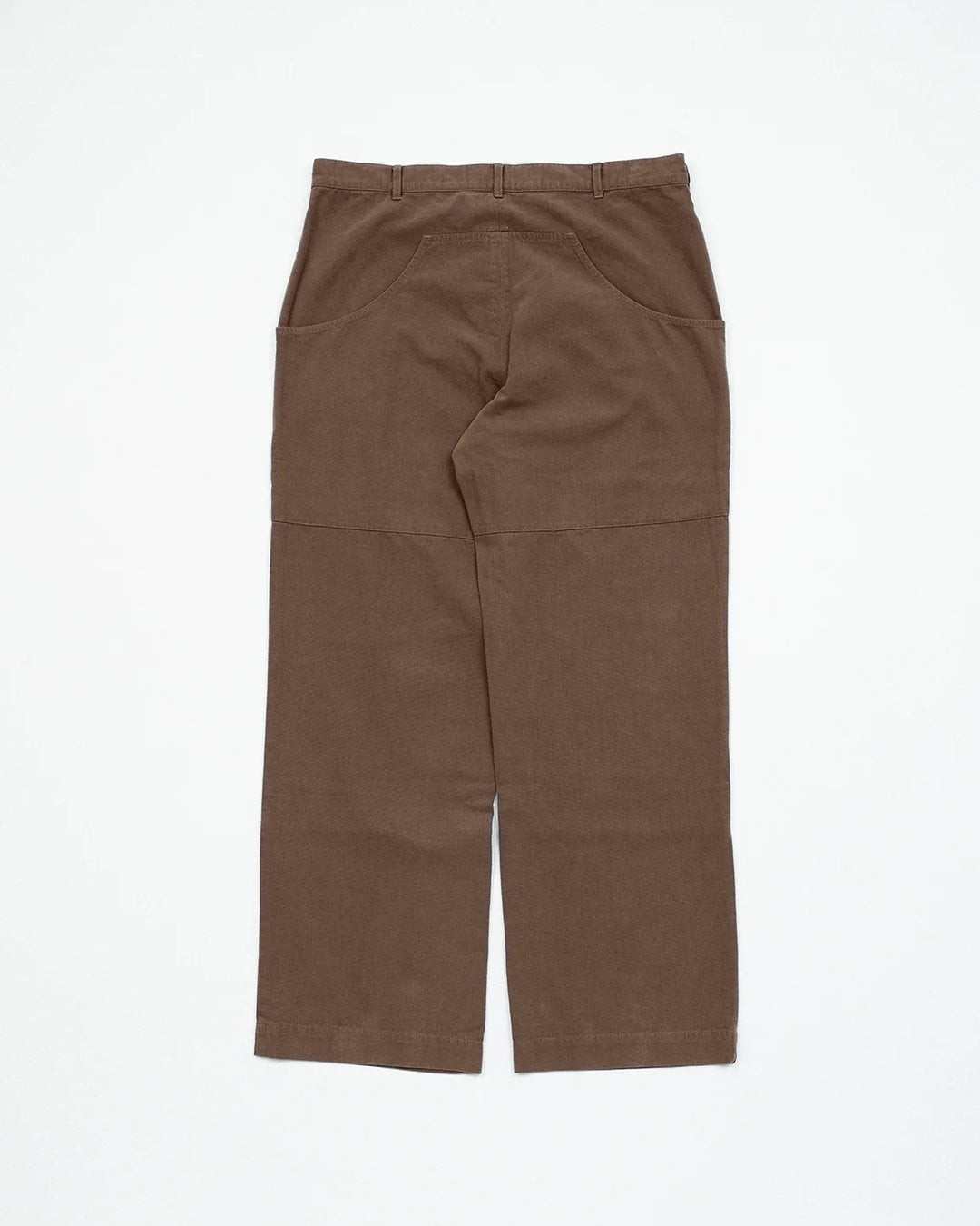 Big Rock Candy Mountaineering Doubleback Canvas Pant - Coffee