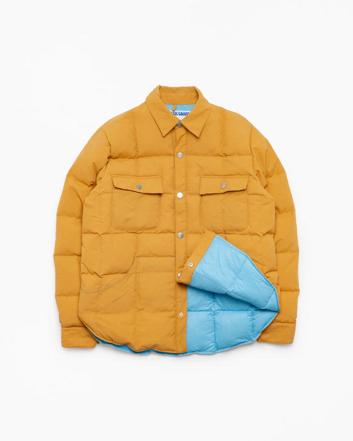 Big Rock Candy Mountaineering Bridalveil Jacket - Persimmon
