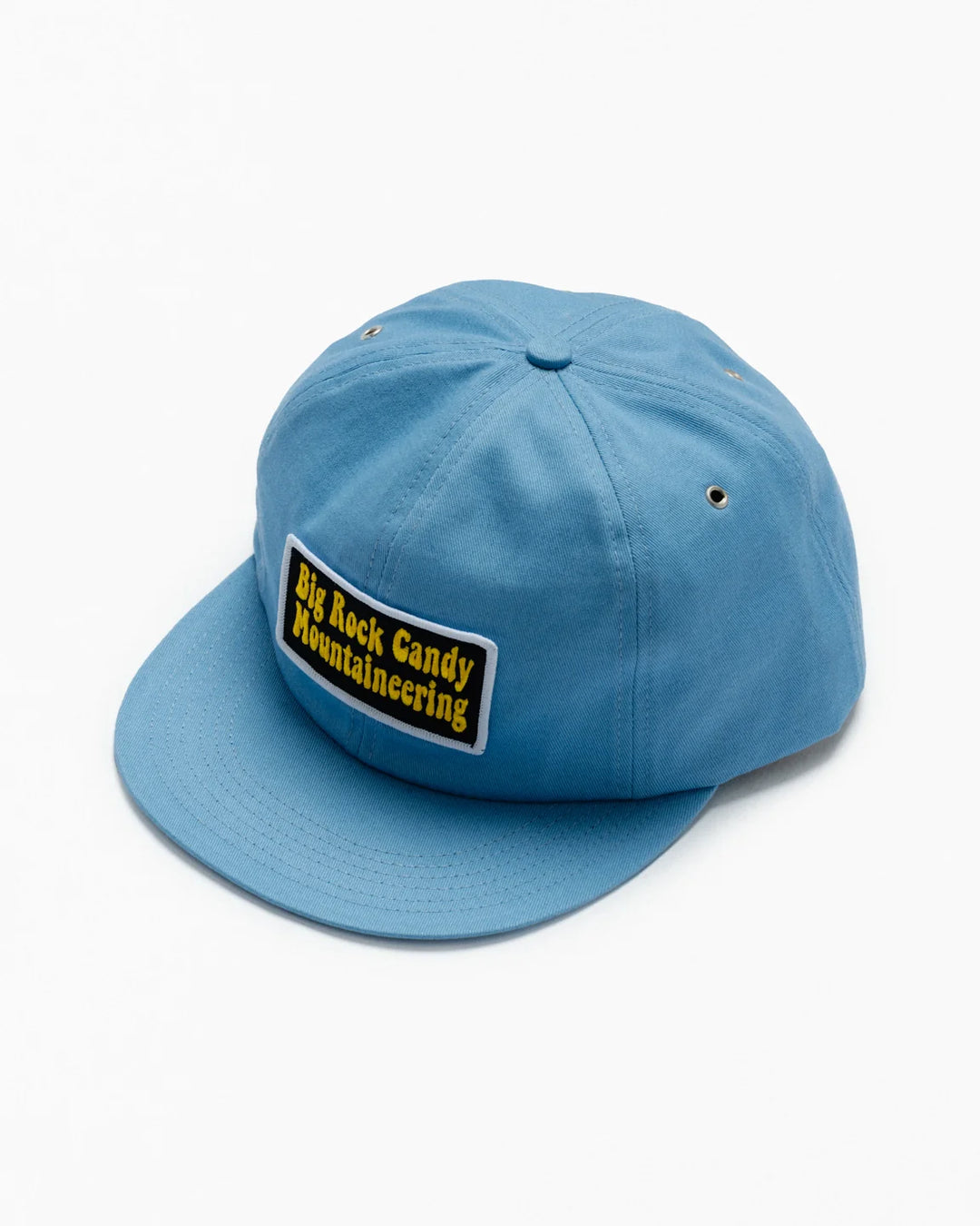 Big Rock Candy Mountaineering Truckin' Twill Hat - Blue Frost