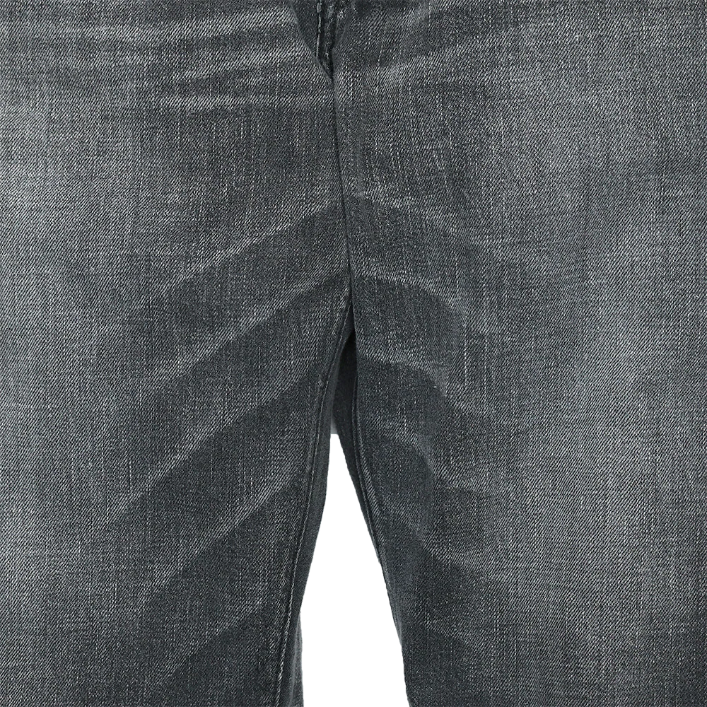 Full Count Clean Straight Denim( Super Smooth) - Black [1103BKSSHW]