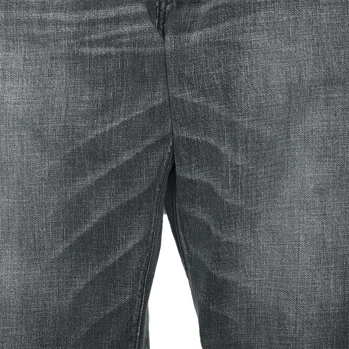 Full Count Clean Straight Denim( Super Smooth) - Black [1103BKSSHW]