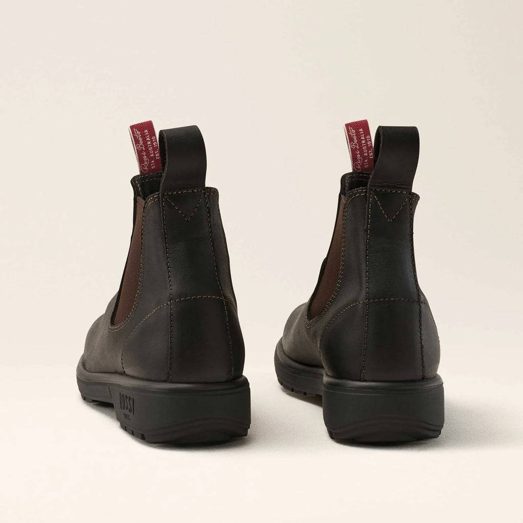 Rossi 303 Endura Boot - Claret