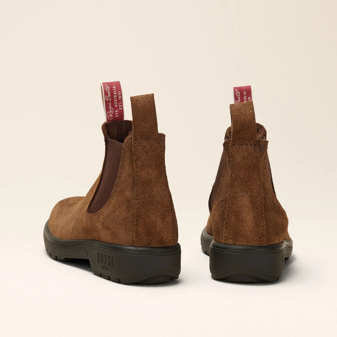Rossi 303 Endura Boot - Rust
