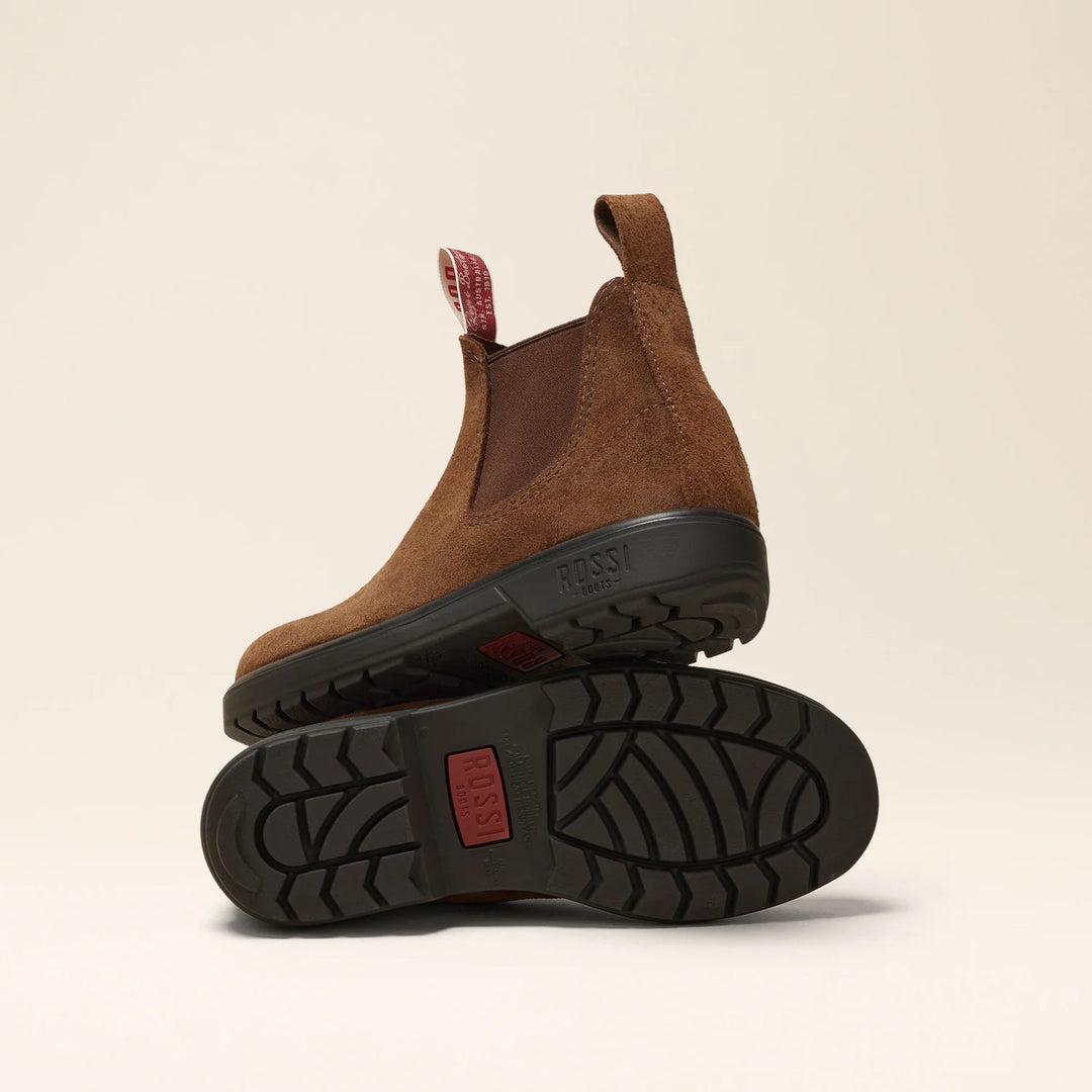 Rossi 303 Endura Boot - Rust